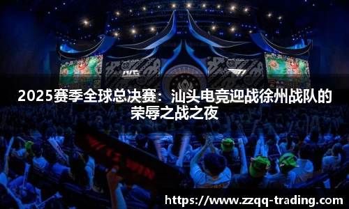 2025赛季全球总决赛：汕头电竞迎战徐州战队的荣辱之战之夜
